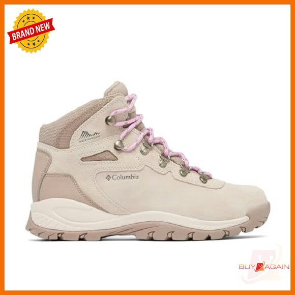 Waterproof Hiking Boots Women's Size 7 Lightweight Durable Trail Shoes - Picture 8 of 8